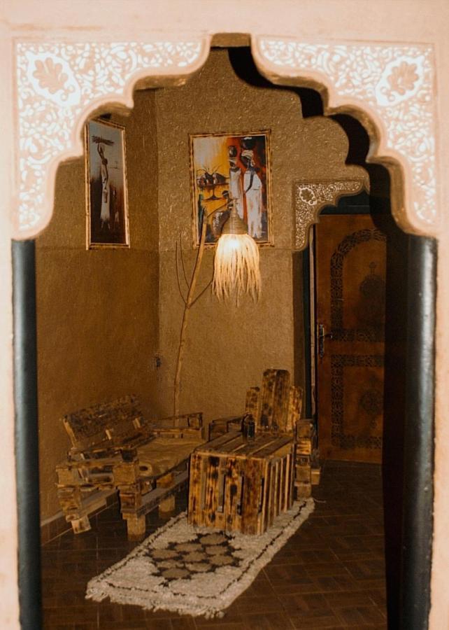 Casa Mona Apartment Merzouga Exterior foto
